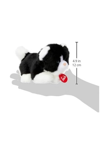Peluş Trudıno Cat White/black fiyatları