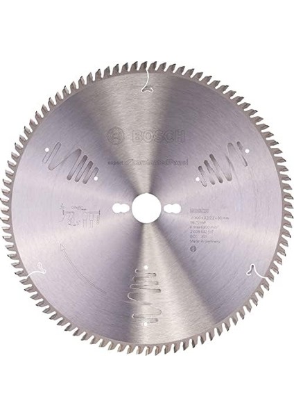 Expert Serisi Lamine Panel Için Daire Testere Bıçağı 300*30 MM96 Diş fiyatları