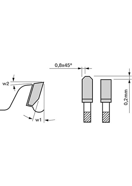 Expert Serisi Lamine Panel Için Daire Testere Bıçağı 300*30 MM96 Diş modelleri