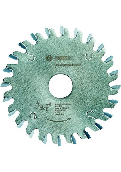 Vorblatt Konik, Laminated Için En Iyisi Panel, 100 x 20 Mm, Diş Sayısı 24, 1 Adet, 2608642607 fiyatları