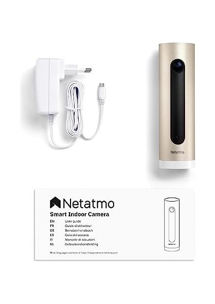 Iç Mekan Akıllı Güvenlik Kamerası NSC01-EU fiyatları