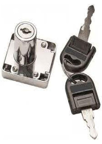 Dolap Çekmece Kilid 4 Adet