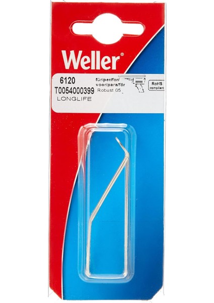 6120 Plastik Smoothing Tip For 8100/D