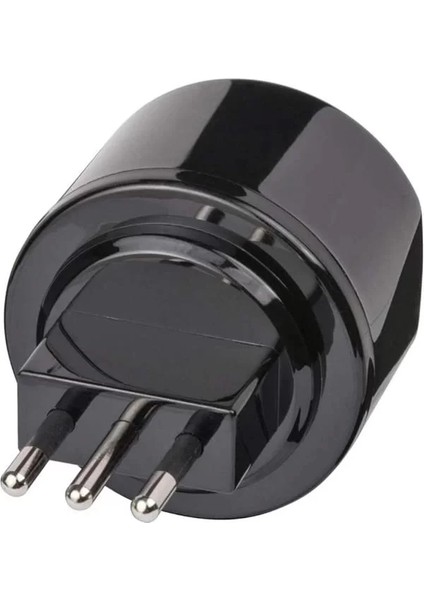 Türkiye Fiş Sistemi Italya Uyumlu IP20 Lisanslı Topraklı Travel Adaptör Dönüştürücü fiyatları