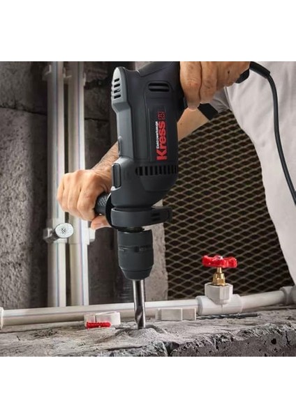 KUY02P 650WATT 13MM Profesyonel Darbeli Matkap modelleri