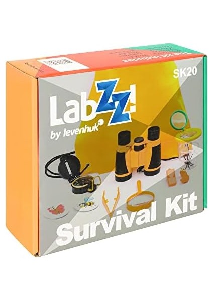 Labzz SK20 Hayatta Kalma Kiti fiyatları