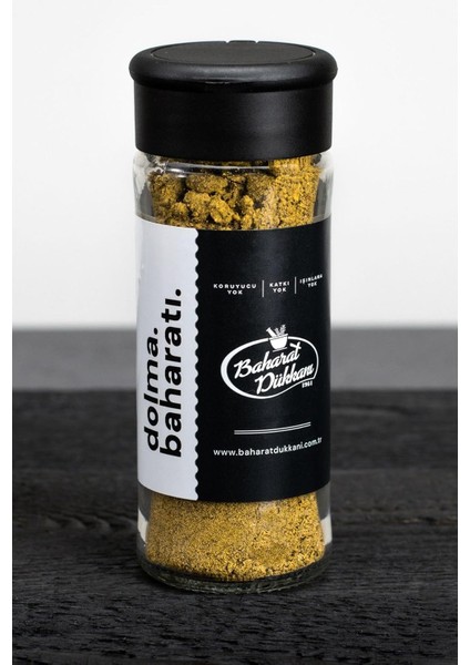 Dükkanı Dolma 50GR (Cam)