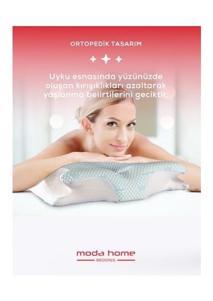 Home Bedding Güzellik Yastığı modelleri