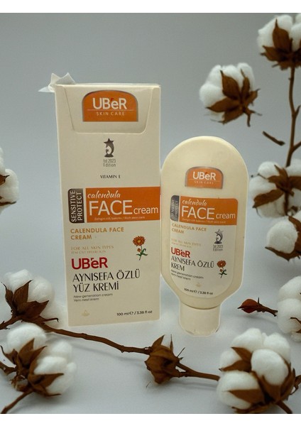 Aynısefa Özlü Yüz Kremi Sensıtıve Protect 100ML