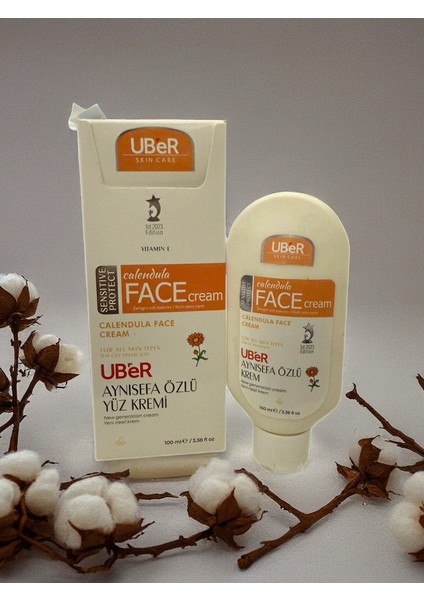 Aynısefa Özlü Yüz Kremi Sensıtıve Protect 100ML modelleri