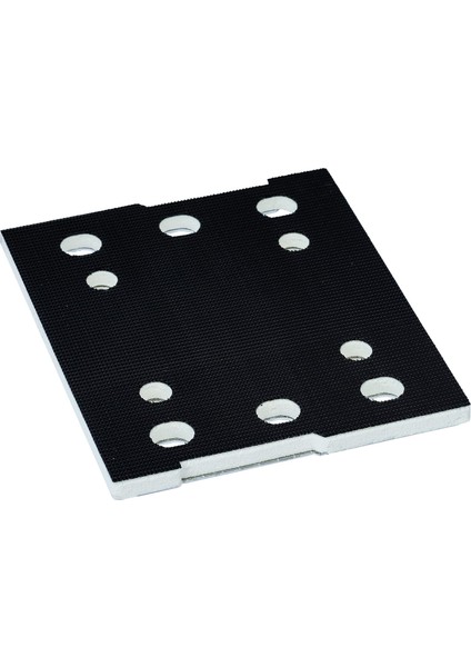 Pro Için Schleifplatte Yörüngeli Zımpara Bosch (Velcro, 110 x 100 Mm)