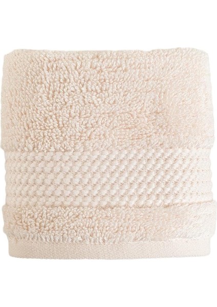 Eva Cotton El Havlusu 30X50 cm Pudra
