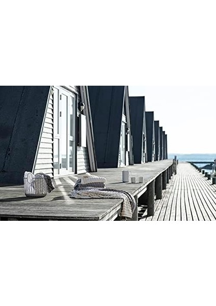 Denmark Inu Banyo Havlusu, El Havlusu 70 x 140 Cm, Yüksek Kaliteli Duş Havlusu, Banyo HAVLUSU%100 Pamuk, Kum (Doğal/bej) fiyatları