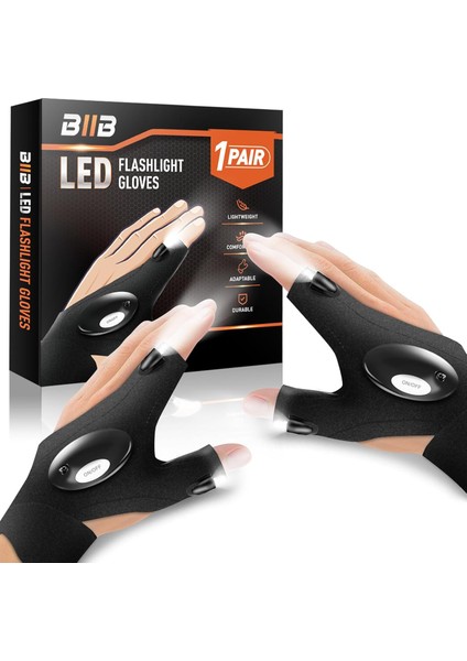 Erkekler Için Hediyeler Balıkçılık Aksesuarları LED Eldiven Noel Takvimi Erkek Dolgu 2021 Erkek Hediyeleri Noel Hediyeleri Baba/büyükbaba Erkekler Için Havalı Eşyalar