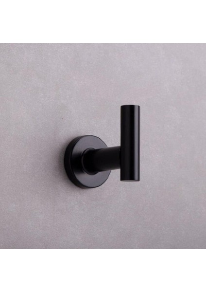 Hoop Askılık Siyah Renk 60X72X45 mm