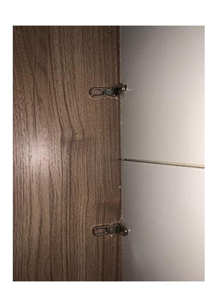 Arkalık Tutacağı Tırnak 8mm Montaj Aparatı 10LU Tüm Marka Ürünlere Uyumlu modelleri