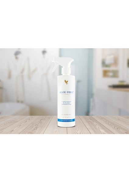 Aloe First Spray