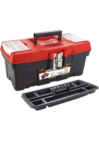16 Inç Pro Carbon Seri Takım Çantası -ASR4005