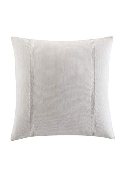 Ashley Home | Lindy Collection | Lüks Ultra Yumuşak Pamuk Yorgan, Tüm Sezon Premium 7 Parça Set, Ev Dekoru Için Şık Zarif Tasarım, Kral, Yeşil modelleri