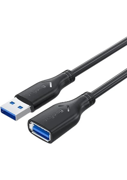 USB 3.0 Uzatma Kablosu 1.5 Metre