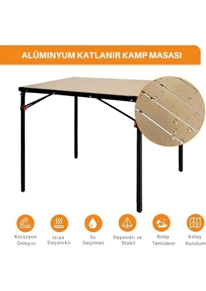 Folding Table Portatif Kamp Masası modelleri