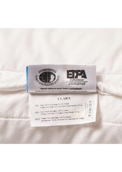 Basic Clara Kapitoneli%5 Gıdık Yastık, 50X70 cm fiyatları