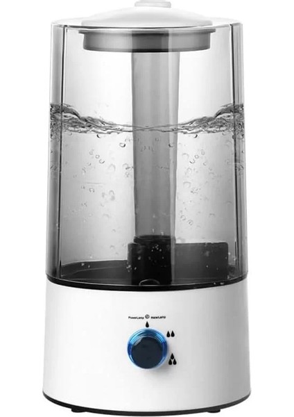 Rbh-03 Ultrasonik Hava Nemlendirici 4 Litre Hava Nemlendirici Buhar Makinesi Aroma Difüzörü 4l