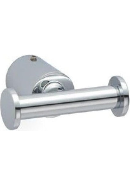 Icon Ikili Askılık Krom Renk 32X78X84 mm