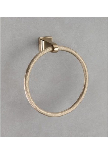 Sparklıne Halka Havluluk Gold Renk 160X72X244 mm