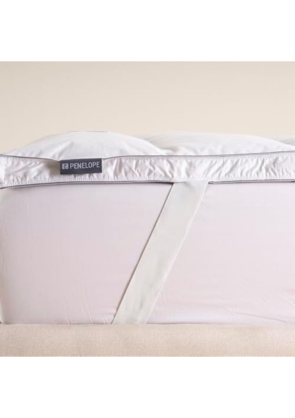 Bedroom Piume Classic Comfort 180X200 (90X200 2'li) Kaz Tüyü Topper modelleri