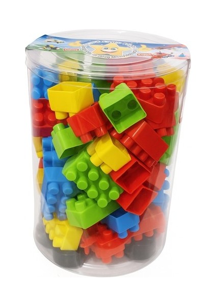 72 Parça Büyük Renkli LEGO Seti – Eğlenceli ve Eğitici Yapı Oyuncağı fiyatları