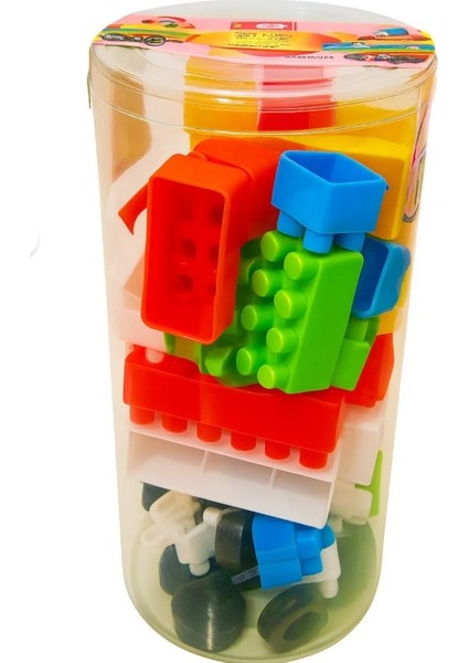 48 Parça Büyük Renkli LEGO Seti fiyatları