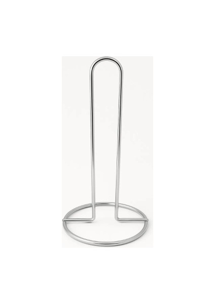 Dik Kağıt Havluluk Krom Renk