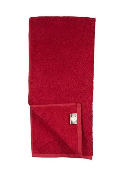 Galatasaray Lisanslı Arma BASKILI%100 Pamuk Yüz Havlusu, Kırmızı, 50X90 cm fiyatları