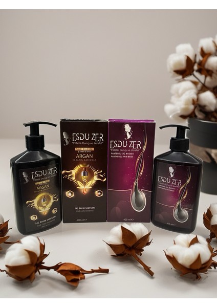 Zarafet Set Şampuan&saç Maskesi 400 ml +400 ml Set fırsatları