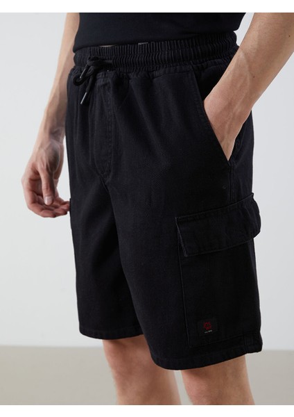 Yeni Sezon Rahat Kalip Erkek Jean Sort - S5KA81Z8 modelleri