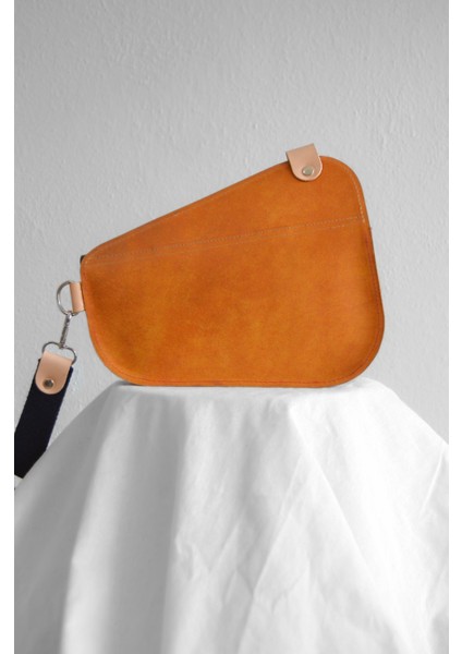 Hakiki Deri Askılı Çanta - Saddle Bag - Pueblo Deri - Renkli fırsatları