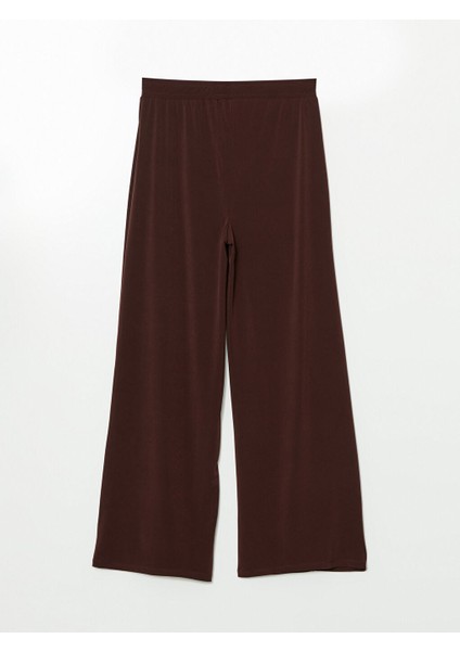 Yeni Sezon Beli Lastikli Genis Paca Kadin Pantolon - S5LY25Z8 fiyatları
