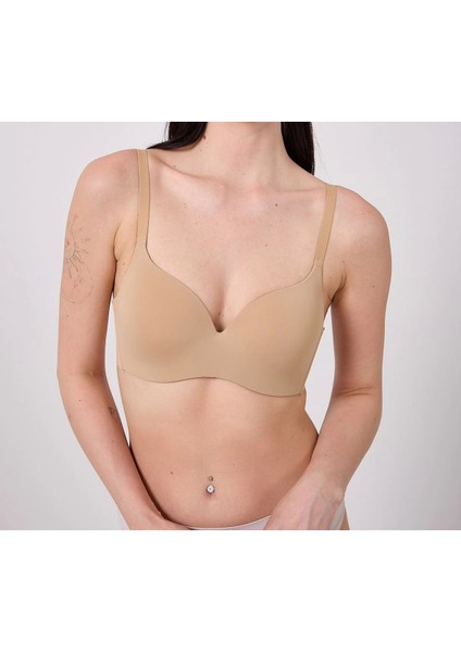 Freshness MSF02 Geniş Sırt Kuşaklı Lazer Kesim Sütyen indirimleri