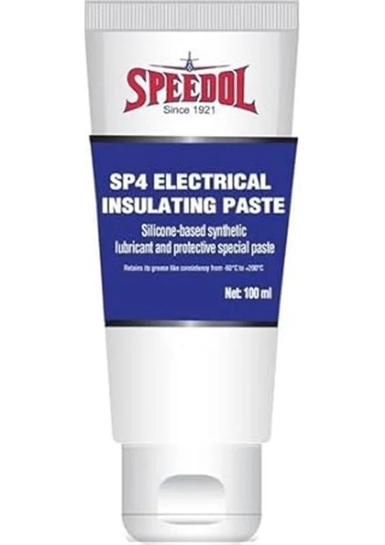 Sp4 Elektrik Izolasyon Macunu 100ML Electrical Insulating Paste fiyatları