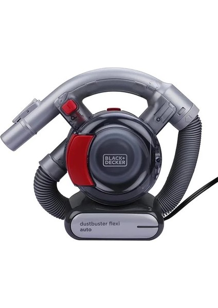 Black + Decker PD1200AV 12V Araç Süpürgesi