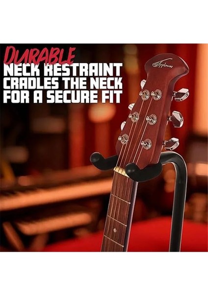 Gator Frameworks Asılı Tekli Gitar Standı; Elektro Veya Akustik Gitarları Tutar (Gfw-Gtr-1200) fiyatları
