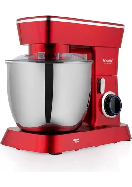 Prochef Stand Mikser-Kırmızı fiyatları
