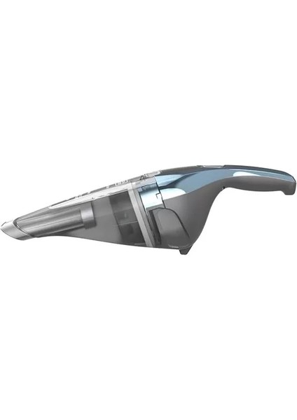 Black + Decker NVC220WBC-QW 7.2V 2AH Dustbuster Şarjlı El Süpürgesi, Metalik Mavi fiyatları