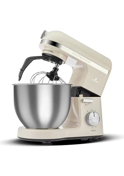 Mastermaid Chef Mutfak Şefi 1500 W Iconic Beige