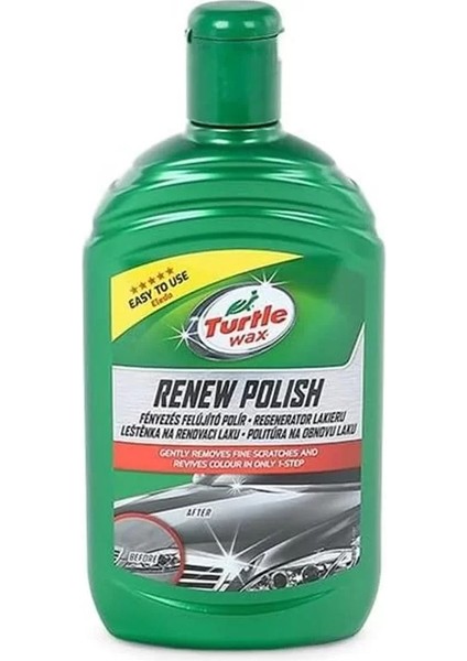 Boya Yenileyici & Çizik Giderici, 500 ml fiyatları
