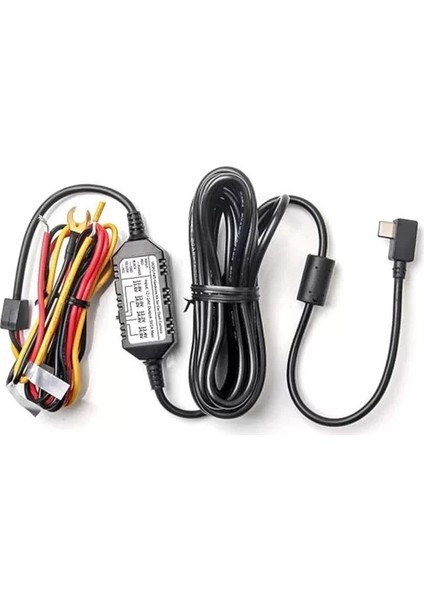 Viofo Hk5 Vs1 Araç Kamerası Park Modu Akü Bağlantı Kablosu fiyatları