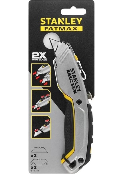 - Fatmax ST010789 Maket Bıçağı