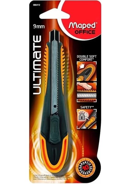 Ultimate Maket Bıçağı 9 mm