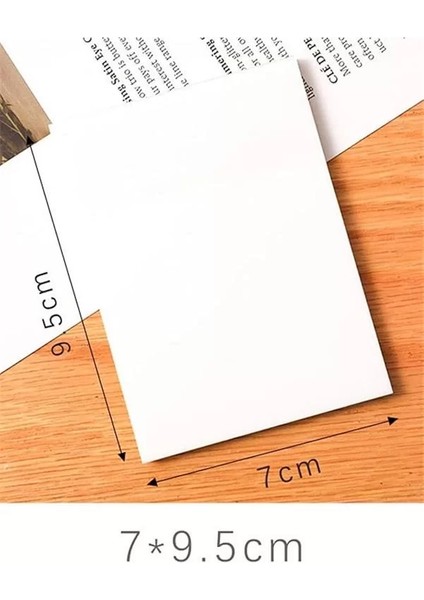 Şeffaf Renkli Yapışkan Not Kağıdı Karenot Sticky Notes (2) fiyatları